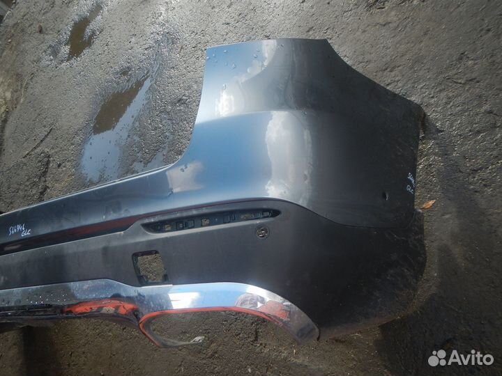 Бампер задний, Mercedes-Benz -mercedes (W253) GLC