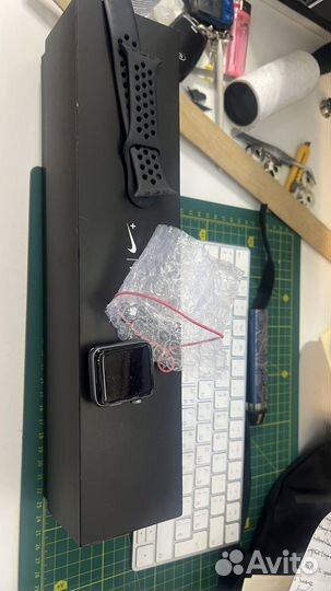 Часы apple watch 3