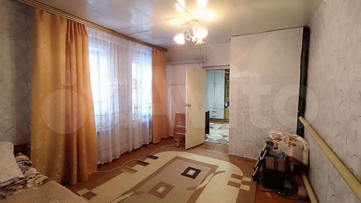 Дом 50 м² на участке 2 сот.