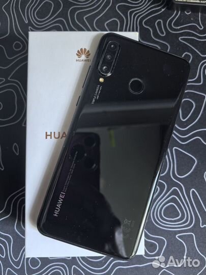 HUAWEI P30 lite, 4/128 ГБ