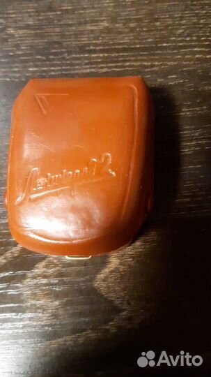 Экспонометр ленинград 2