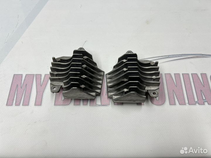 Блок поворотника левый правый BMW G22 G26 G80 G82