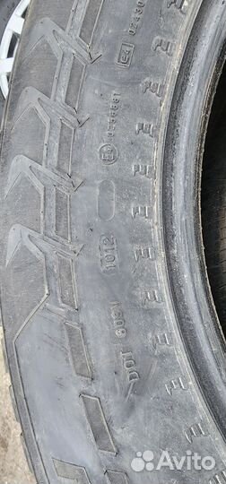 Nokian Tyres Hakkapeliitta 7 SUV 275/60 R20