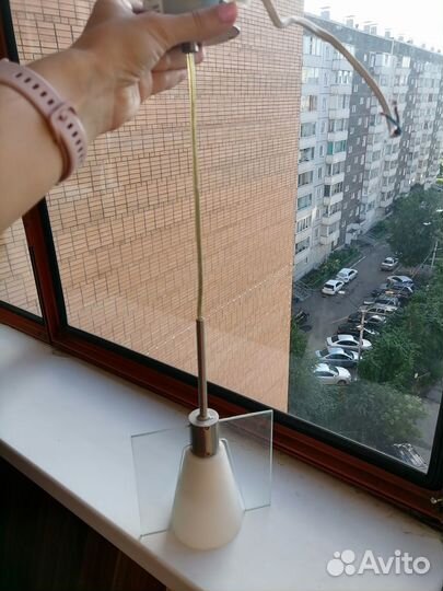 Продам люстру