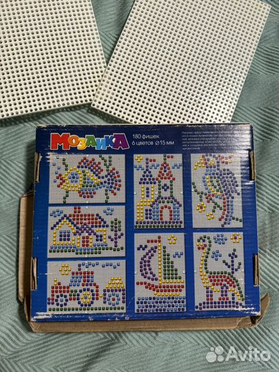 Мозаика детская