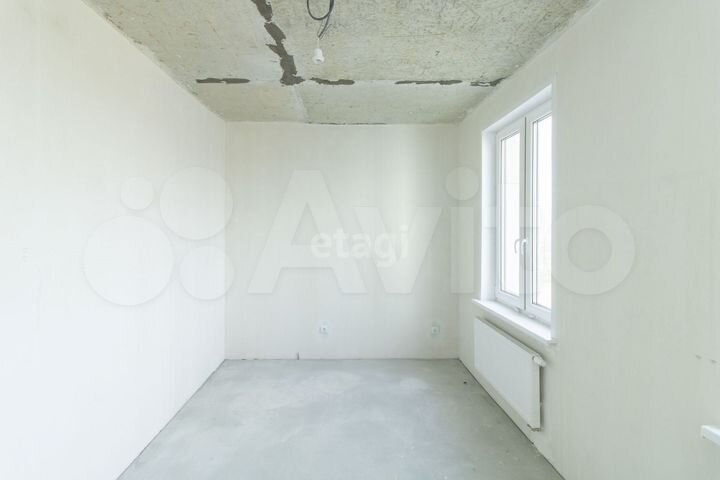 2-к. квартира, 55,4 м², 13/24 эт.