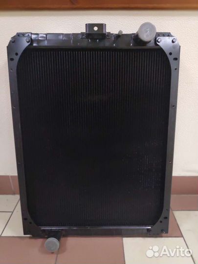 Радиатор охлаждения для/м камаз (65115 3р.)
