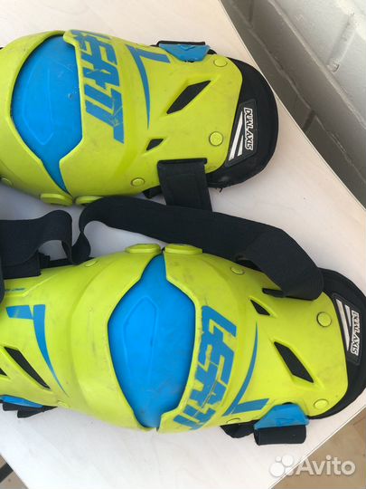 Наколенники leat dual axis XXL