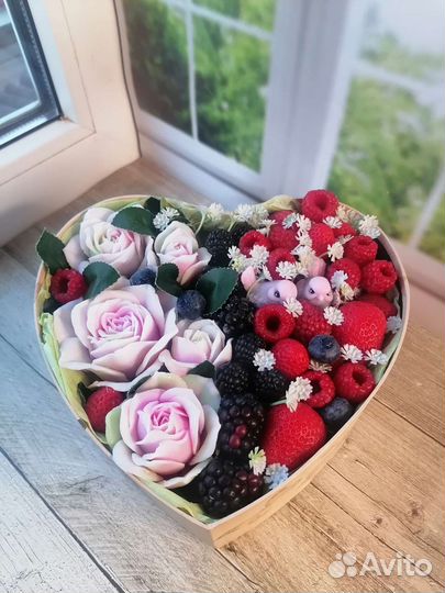 Мыло подарочное. Наборы