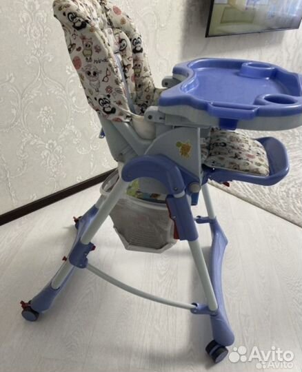 Детский столик и стульчик