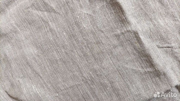 Художественный холст Лён длина 2 метра