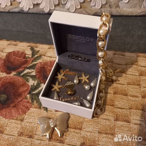 Украшения, фурнитура