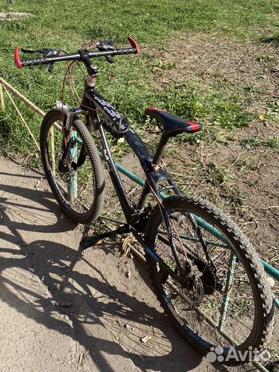 Велосипед взрослый BMW 26