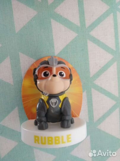 Игрушки из Sweet Box