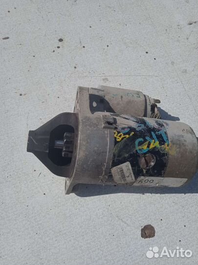 Стартер Nissan Рrimеrа Ниcсaн Примepа P11 GA16