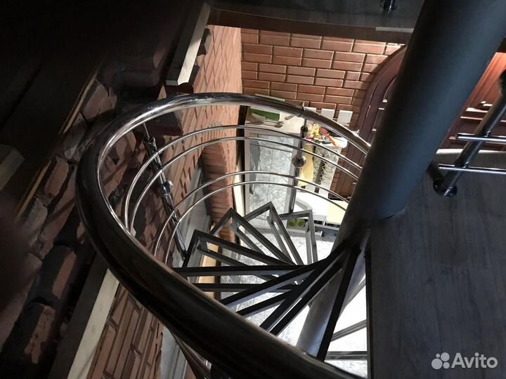 Ограждения из нержавеющей стали