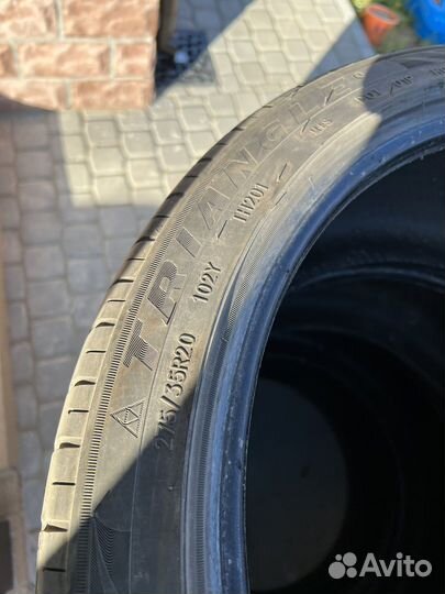 Triangle TH201 275/35 R20 102Y