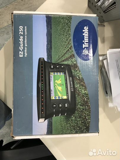 Агронавигатор Trimble Ez-guide 250 с AG15
