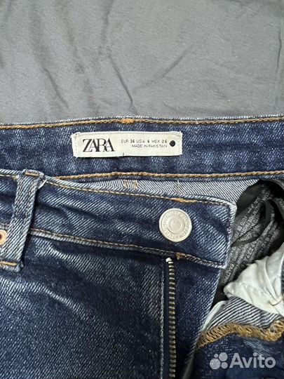 Джинсы женские zara скини