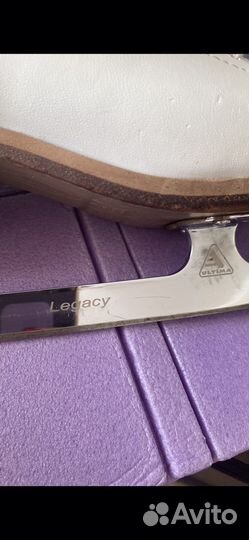 Коньки фигурные GAM(jackson) Канада