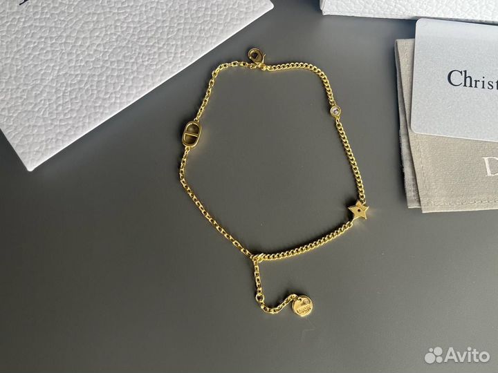 Браслет Dior Bracelet Новый В упаковке