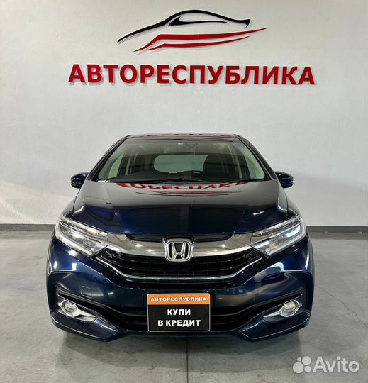 Honda Shuttle 1.5 AMT, 2017, 84 279 км