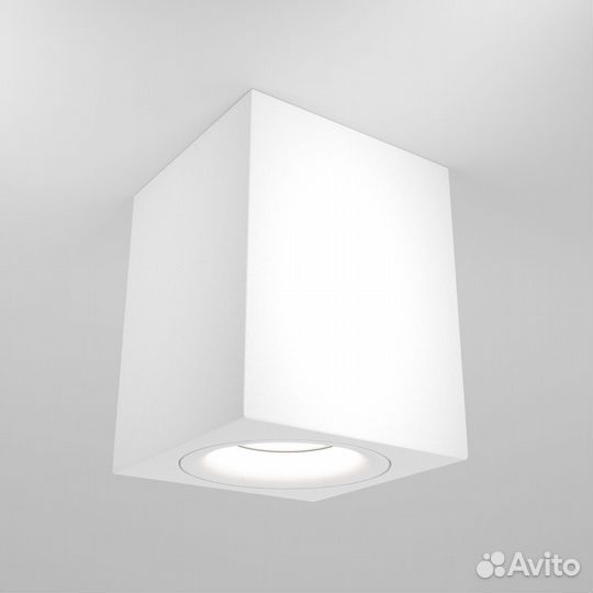 Потолочный светильник Slim C013CL-01W