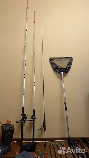 Набор для рыбалки