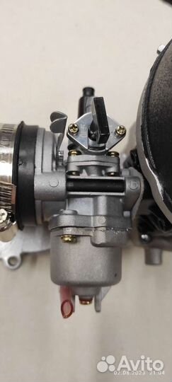 Двигатель 49сс для квадроцикла и мопеда