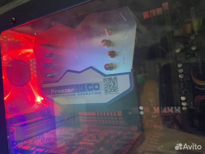 Игровой компьютер