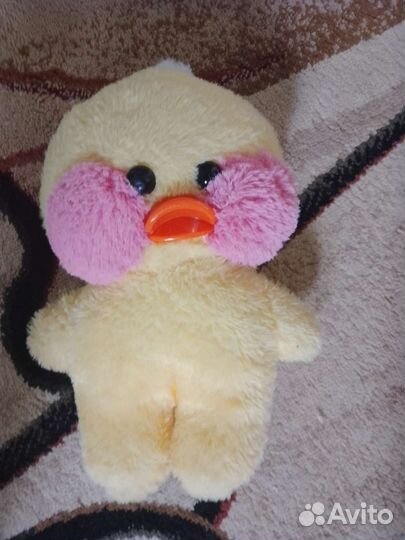 Мягкая игрушка лалафан