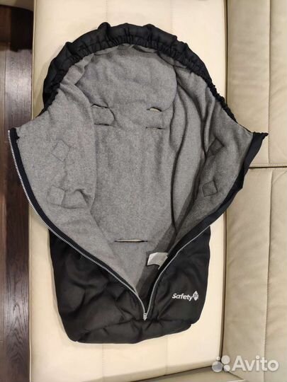 Конверт зимний в коляску (санки)