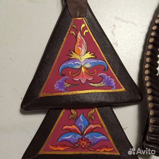 Лестовка (четки) ручной работы