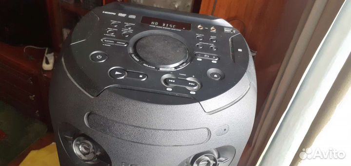 Sony Акустичская система (Возможен обмен)