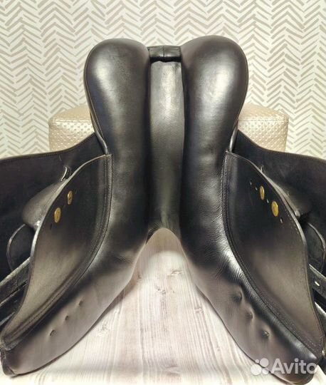 Конкурное седло Ruby