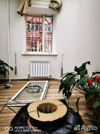 Ремонт окон