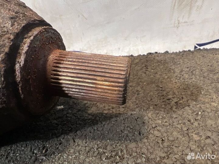 Freelander Привод