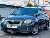 Toyota Avensis 1.8 MT, 2008, 268 490 км, с пробегом, цена 920 000 руб.