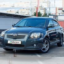 Toyota Avensis 1.8 MT, 2008, 268 490 км, с пробегом, цена 899 000 руб.