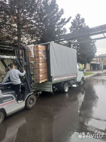 Грузоперевозки / Газель / Переезды / Доставка