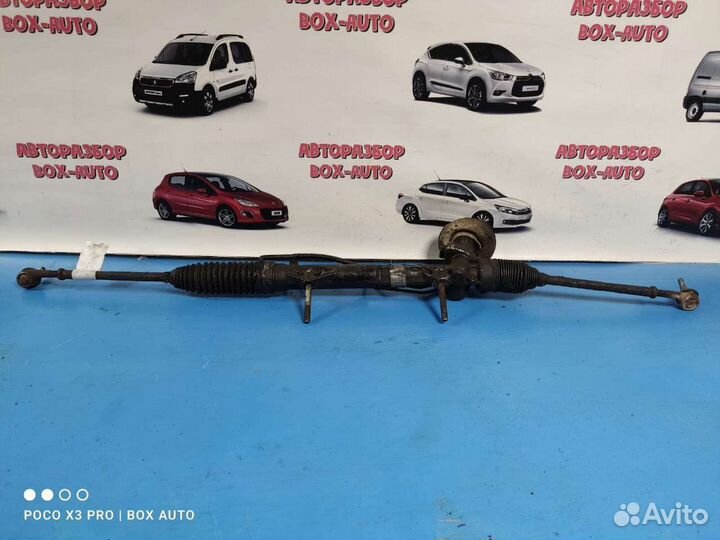 Рулевая рейка Пежо 206