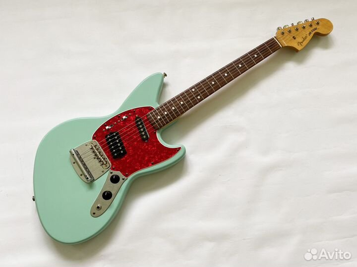 Fender Jag-Stang Japan 1997 Kurt Cobain