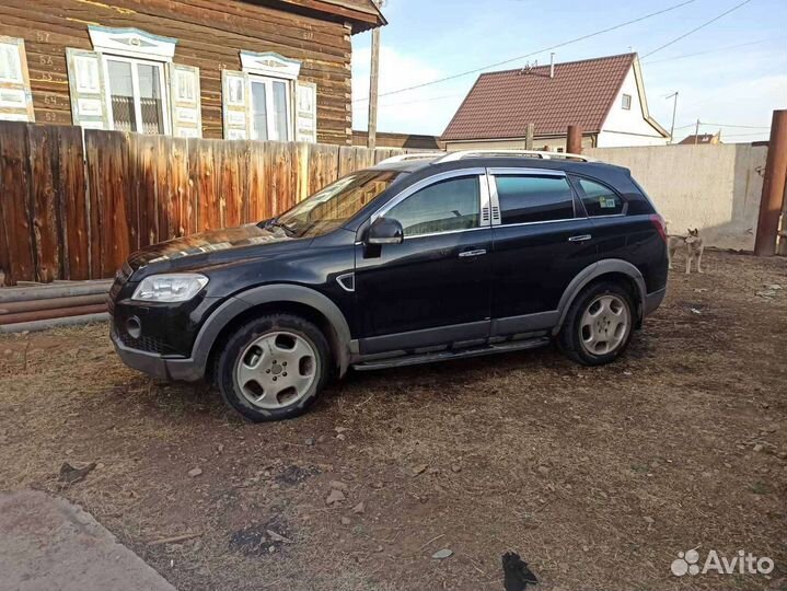Daewoo Winstorm 2.0 AT, 2007, 238 000 км