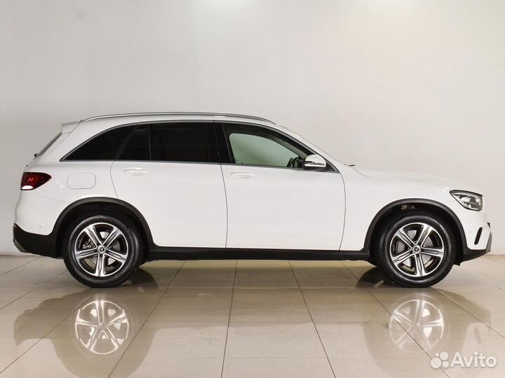 Mercedes-Benz GLC-класс 2.0 AT, 2019, 54 285 км