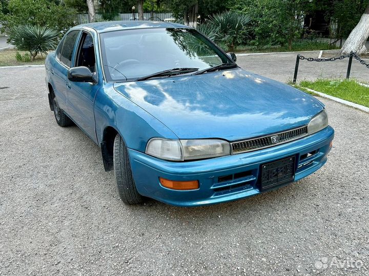 Toyota Sprinter 1.3 AT, 1994, 355 649 км