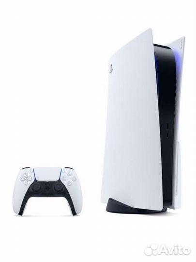 Игровая консоль PlayStation 5 CFI-1116A 01Y
