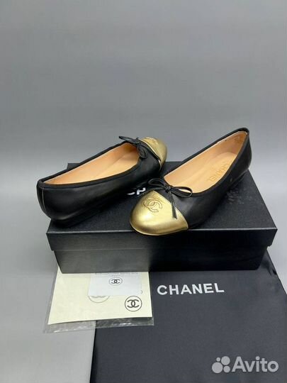 Балетки Chanel Размер 36-41