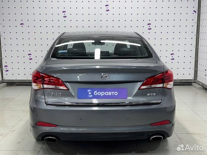 Hyundai i40 2.0 AT, 2016, 259 143 км