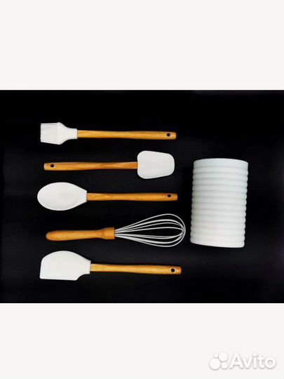 Кухонный набор 5 предметов новый