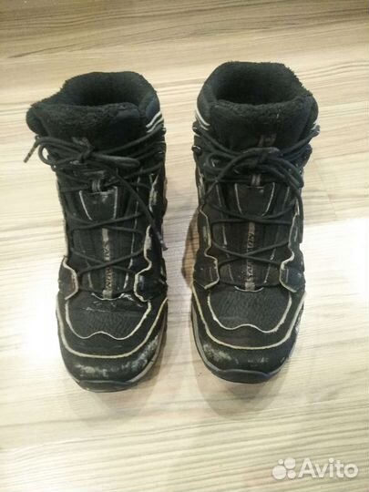 Ботинки Salomon Elbrus WP